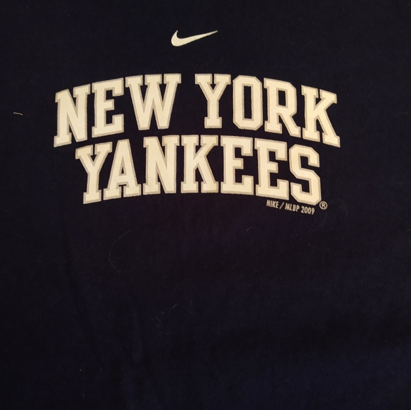 Nike MLBP New York Yankees T Shirt - Picture 3 of 5